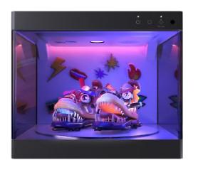LG Electronics monster NFT digital virtual shoes to be showcased at CES 2023
