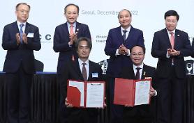 Việt Nam có thể vượt Nhật Bản để trở thành đối tác thương mại lớn thứ 3 của Hàn Quốc trong năm nay