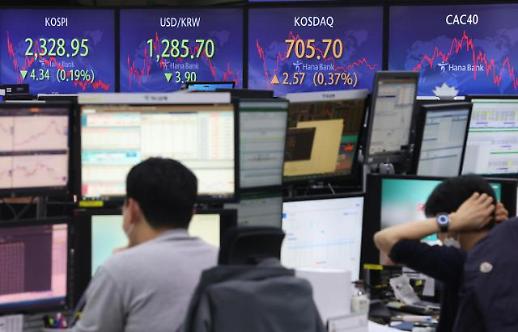 芯片寒潮震动市场 今年韩国综合股指跌幅垫底G20