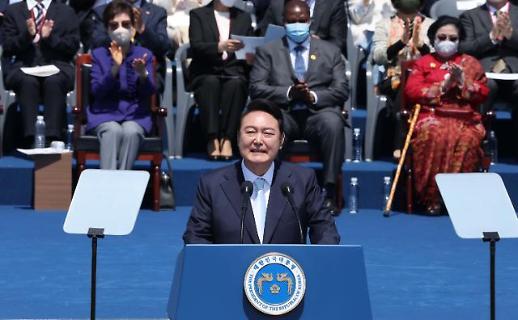 [2022 올해의 이슈｜윤석열 대통령 취임] 尹 당선, 막 오른 용산 시대