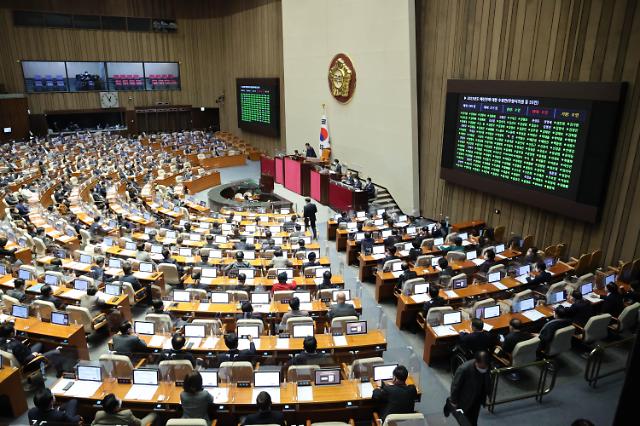 2023年韩国政坛提前看——执政党夺回立法权“三大改革”最关键