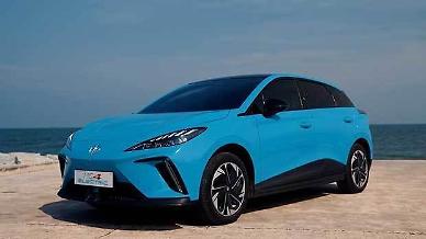 [NNA] MG, 태국 누적 EV 납차 7000대