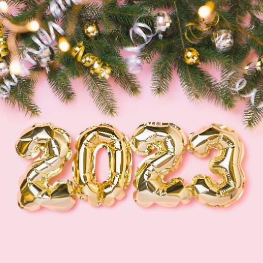 【亚洲人之声】愿你的新年充满爱意、灿烂辉煌!