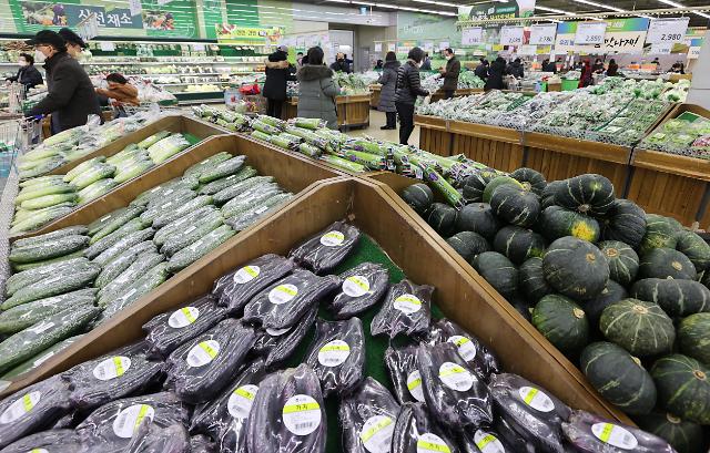 韩12月消费者预期通胀率落回3%水平线