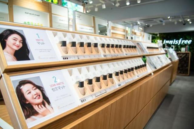 韩妆人气不减 韩国成日本最大化妆品进口国