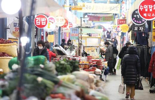 韩统计厅：11月全产业生产指数转负为正