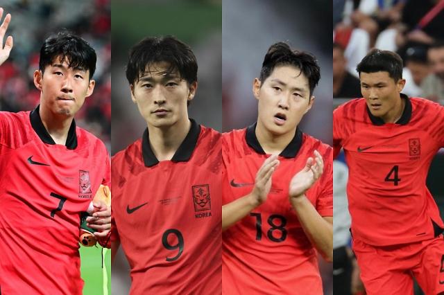 【2023年新年特辑】世界杯大放异彩 韩球员明年或再闪耀欧洲