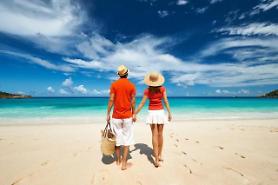 Sales of overseas tour package reservations soared by more than 2,000% in 2022: data
