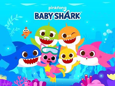 Pinkfongs venture capital firm creates $23.8 mln fund to provide tourism content using Baby Shark IP