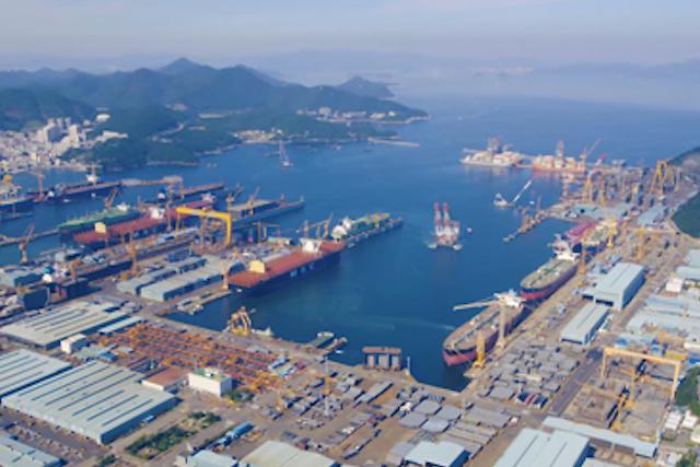 Korea takes worlds top spot in eco-friendly ship construction in 2022