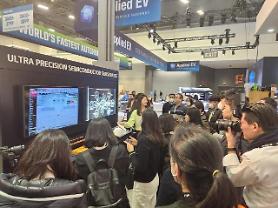 [CES 2023] LG Innotek showcases autonomous driving technology at CES