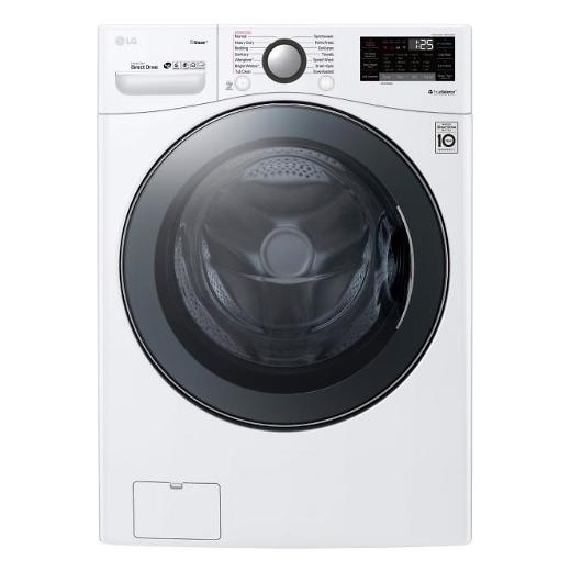 LG电子横扫美国洗衣机市场