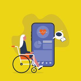 Naver adopts disaster damage assessment feature to elderly care call service