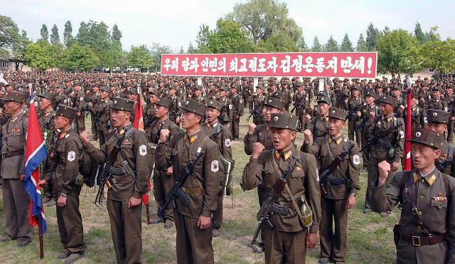 [정래 브리핑] 北김정은, 핵무기 제외하고도 병력 규모 세계 4위·군사력 25위