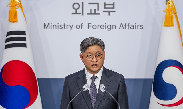 韩外交部：中方不能因防疫以外任何因素限制入境