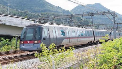 [NNA] 홍콩 MTR 퉁청선 연장승인… 2029년 완공
