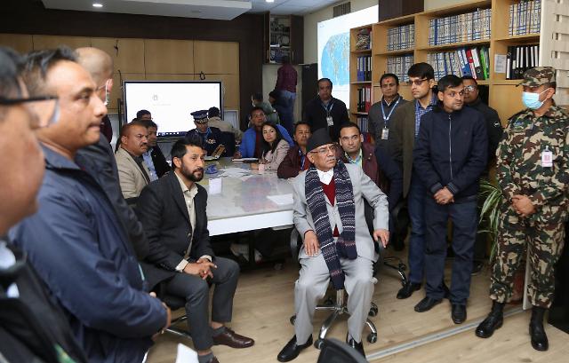 ​외교부, 네팔 여객기 추락에 재외국민보호대책반 가동