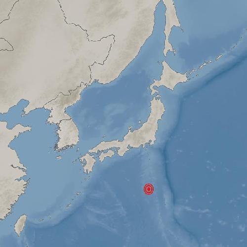 일본 시즈오카 남쪽 바다서 규모 6.1 지진 발생