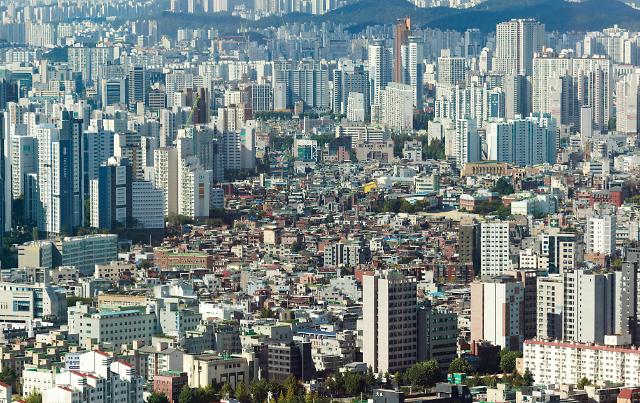 昨年の韓国全国住宅価格、4.68%↓…2003年以来最大幅