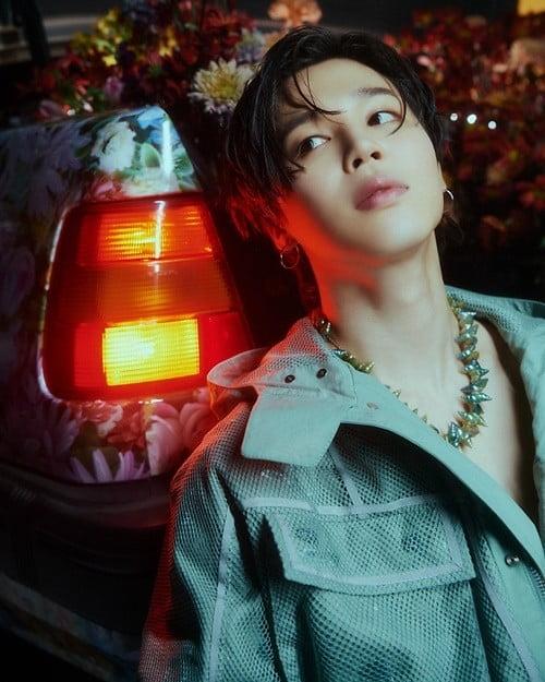 BTS member Jimin appointed as global ambassador for luxury fashion brand Dior  