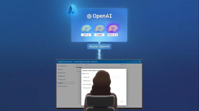 MS, 클라우드 초거대 언어모델 애저 오픈AI 서비스 공식 출시…챗GPT 탑재 예고