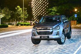 [NNA] 이스즈車, 지난해 D-MAX 판매대수 역대 최고