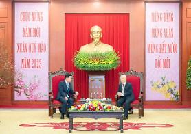 Chủ tịch quốc hội Hàn Quốc họp cấp cao tại Việt Nam…Đề xuất thúc đẩy giao lưu kinh tế, ngoại giao và an ninh