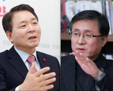 ​[여야 vs 인터뷰] 성일종 vs 김성환, 강제징용 제3자 변제 이견...저출산, 全 부처 나서야 한목소리
