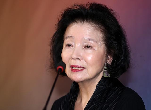 著名演员尹静姬在法去世 享年79岁