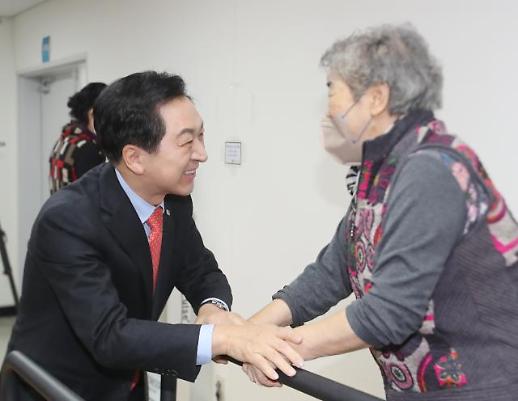 [與 당권 경쟁] 당권주자들, 설 연휴 민심 행보 따라잡기