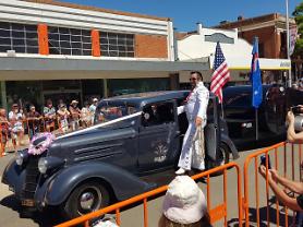 Retaining that loving Elvis feeling