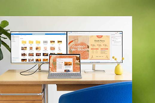 [리뷰] 무게·가격 붙들고 성능 높였다…하이브리드 업무 정조준 MS 서피스 프로9 체험기