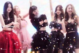 Girl band Le Sserafims dance song Antifragile played more than 200 million times on Spotify