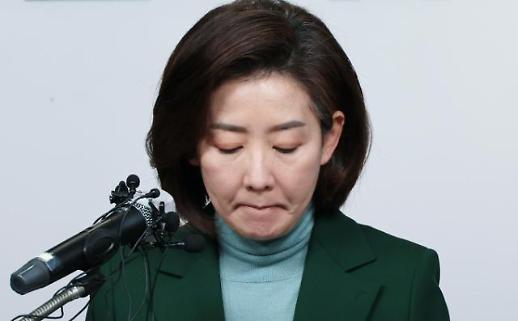 老人争党权，党首闹官司——韩国两大党新春“不如意”
