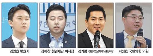 [정치 다양성 과제] 권력 아닌 세대 대변…與 청년최고위 4인4색 출마 비전