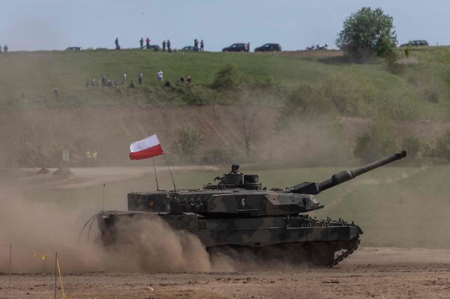 독일 정부 협력국 보유 레오파드2 탱크 재수출도 승인