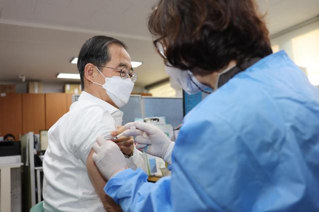 韩国拟定期接种改良新冠疫苗