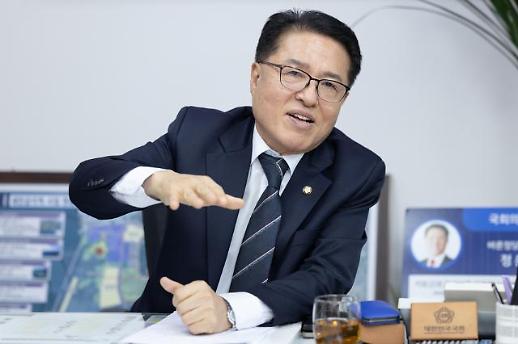 ​[여의도 이슈人] 정운천, 野무공천 전주을 출사표…협치 위한 마지막 도전