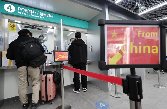 韩国：对华停发短期签证措施延长至2月底