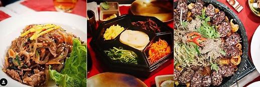 Eight overseas Korean restaurants designated as outstanding eateries for popularizing Korean food