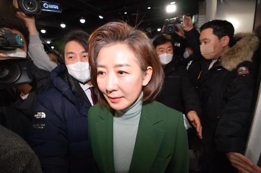 [뉴스 후] 나경원 떠나자…남은 與 당권주자들, 표 계산 더 복잡해졌다