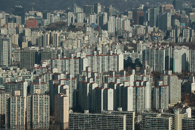 房价太高逃离大城市 首尔连续33年人口净流出