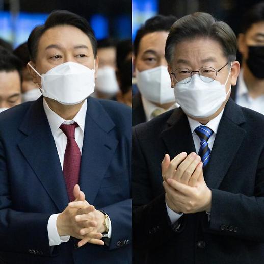 [율사판 된 여의도 정치] 검사 대통령과 변호사 野대표... 强대强 대치에 국민 피로감 가중