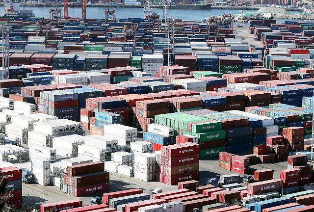 警报拉响！韩国出口连续4个月下滑贸易赤字创新高