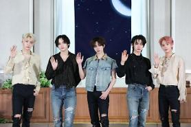 BTS brother band TXT tops Billboards top 200 popular albums chart with The Name Chapter: TEMPTATION