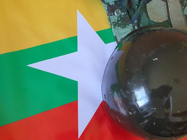 [NNA] 미얀마군, 8개 지역・주 37개 군구에 계엄령 발령