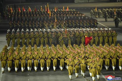 美专家：朝鲜或在阅兵式上公开最新武器