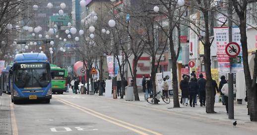 首尔市拟调整公交车票制 按照里程收取额外费用