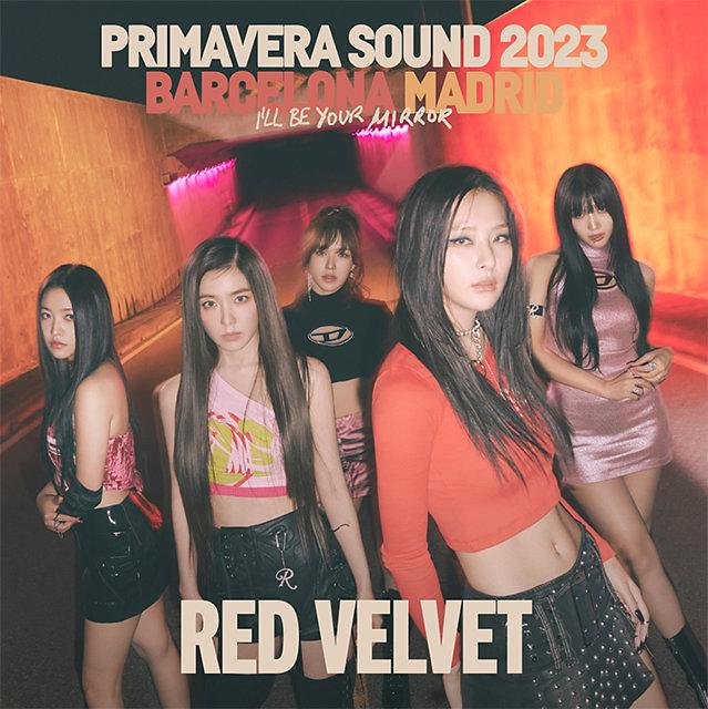 Red Velvet to represent K-pop bands at Primavera Sound 2023