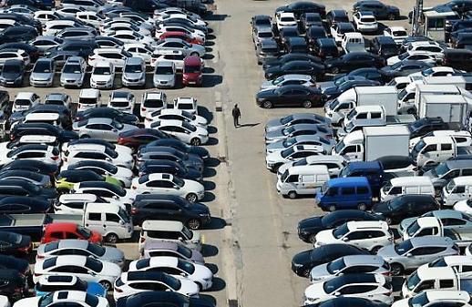 급락하던 중고차 값 2월부터 안정세 흐름···바닥 찍고 올라가나?